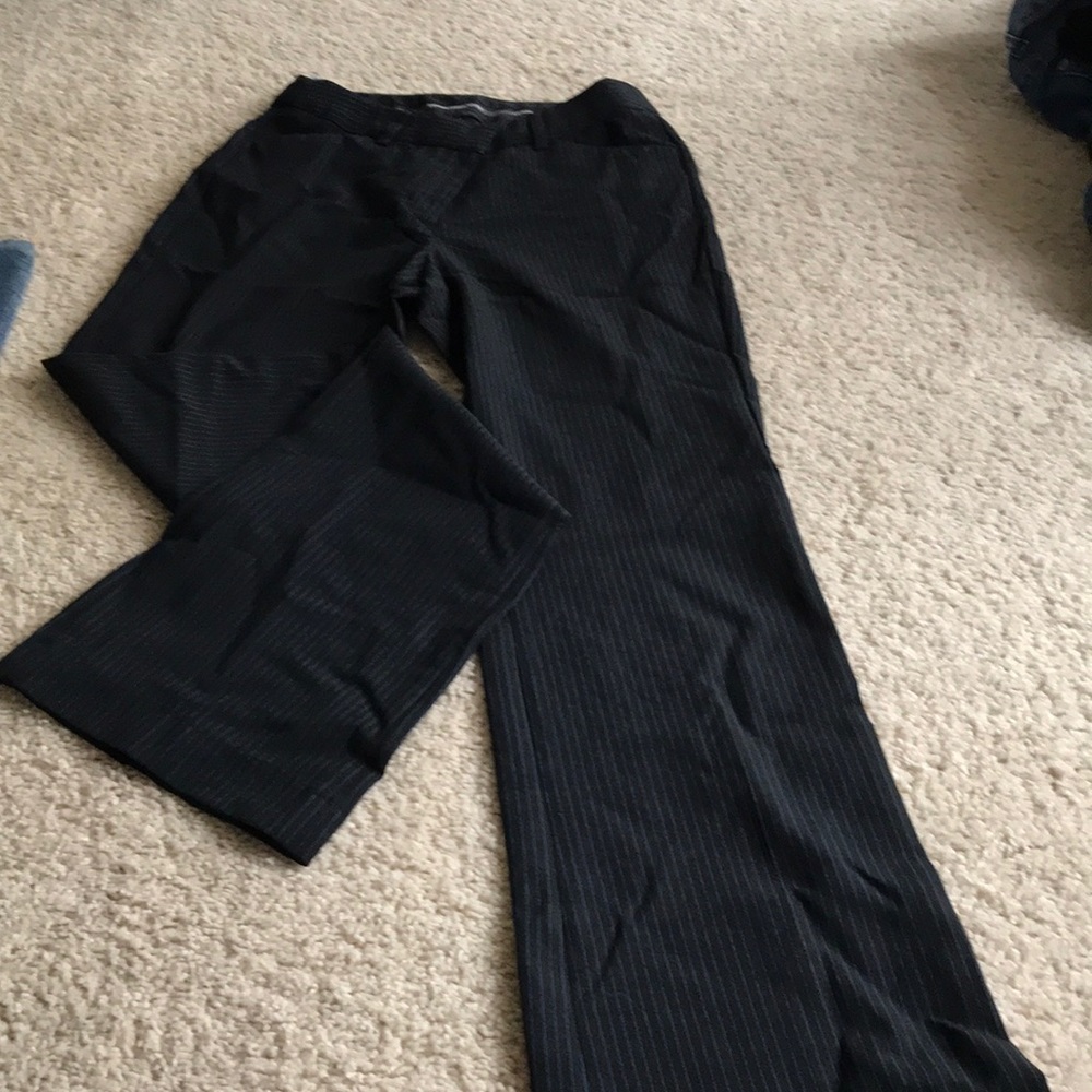 Express editor size four pants